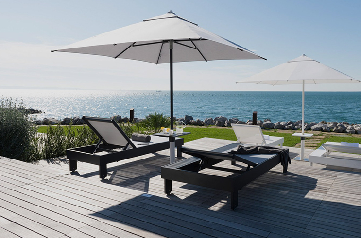 Pengetahuan tentang payung matahari.