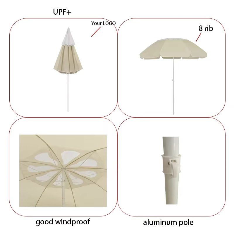 Mahu membeli payung pantai - adakah ia tersedia atau hanya untuk disewa?